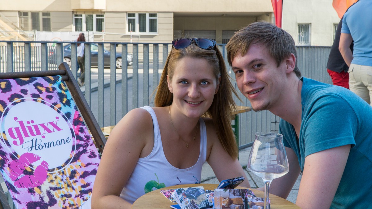O Fotomagazin  I  pauls Soulfood Festival 2017 am Linzer Domplatz